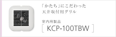 KCP-100TBW